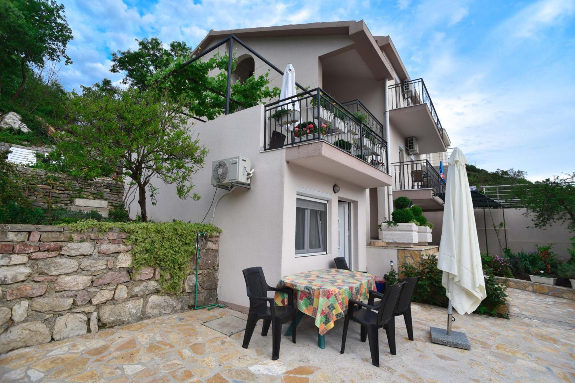 Vila Lucice Petrovac Eksteriør bilde