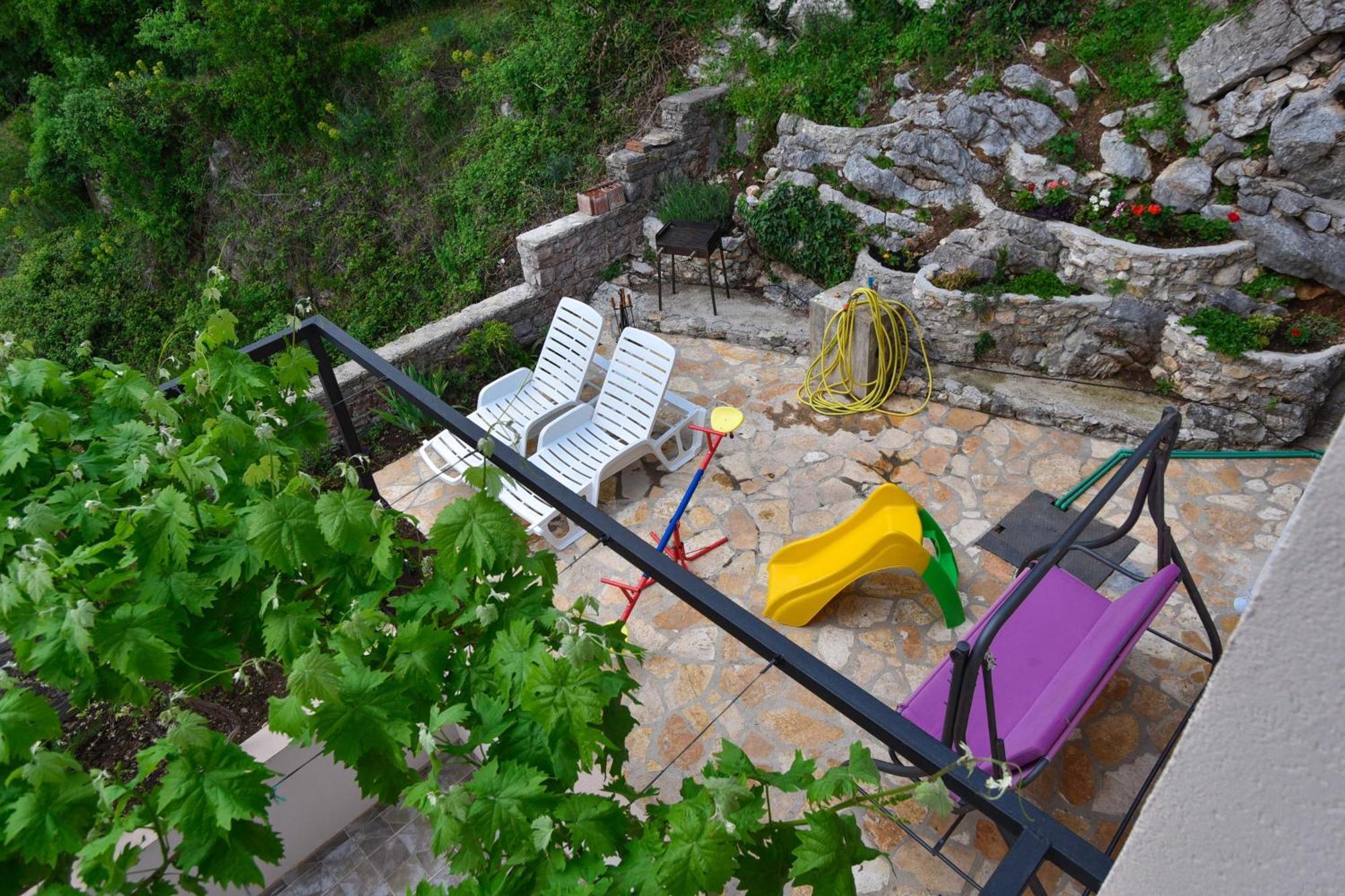 Vila Lucice Petrovac Eksteriør bilde