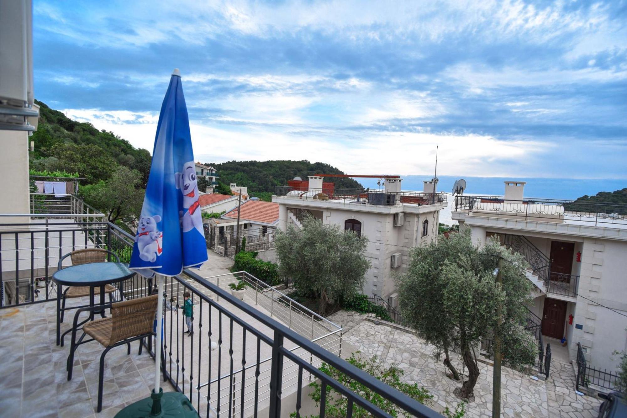 Vila Lucice Petrovac Eksteriør bilde