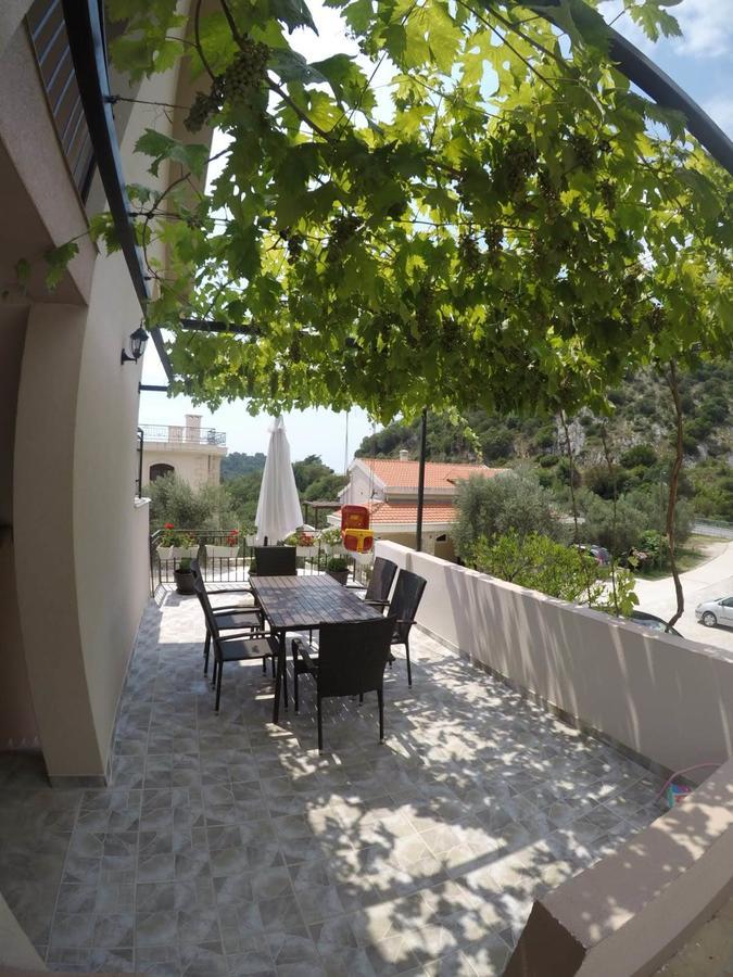 Vila Lucice Petrovac Eksteriør bilde